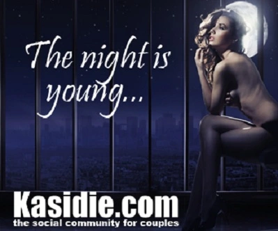 Kasidie - Swinger Dating