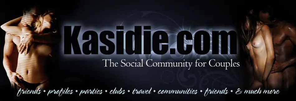 Kasidie - Swinger Dating