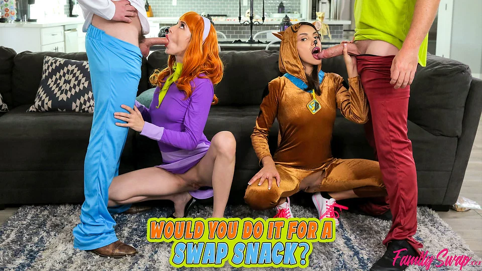 Give It Up For A Swap Snack, Would You? – S4:E1